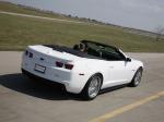 Chevrolet Camaro HPE600 Convertible by Hennessey 2010 года